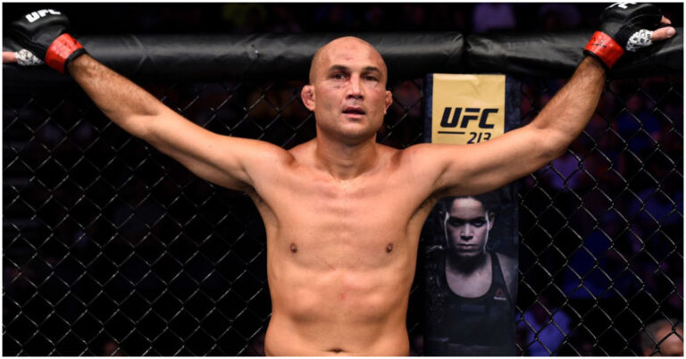 Ex-UFC champion BJ Penn denies the existence of brain condition CTE: ‘It is as fake as the coronavirus’