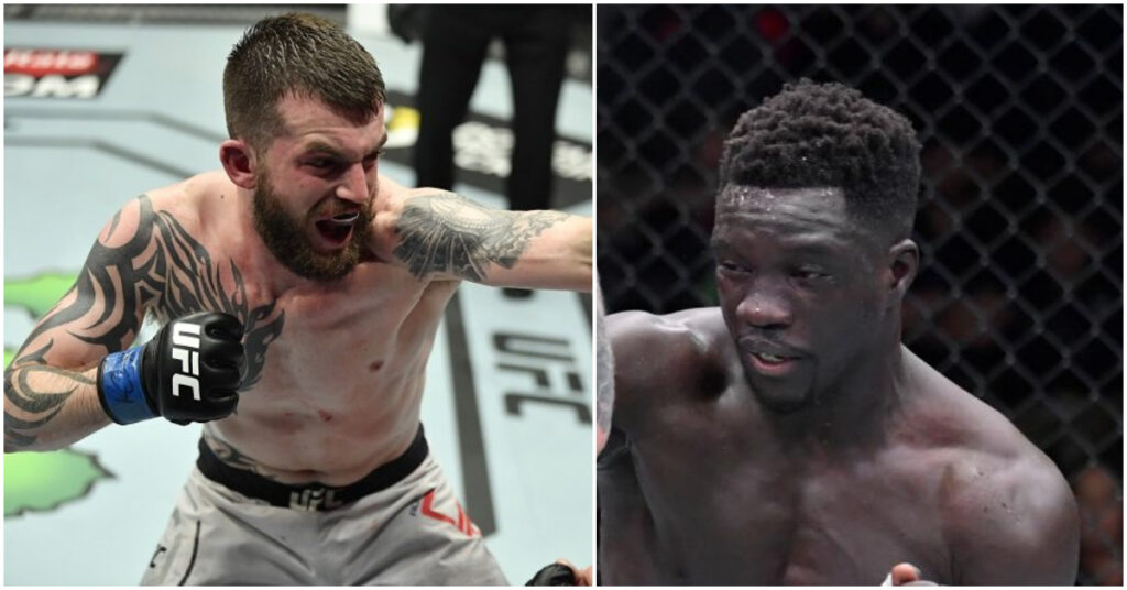 EXCLUSIVE Austin Lingo Reveals David Onama To Be The Last Fight On UFC