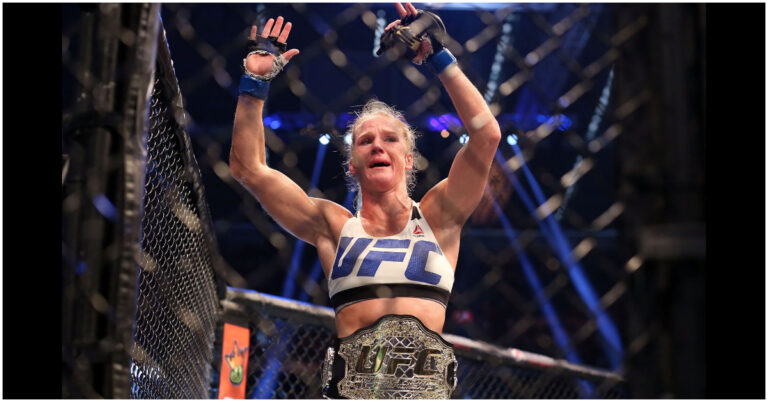 Holly Holm Targets Title Shot After Dispatching Ketlen Vieira At UFC Vegas 55