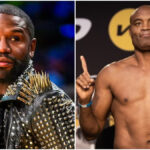 Floyd Mayweather, Anderson Silva
