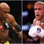 Anderson Silva, Jake Paul