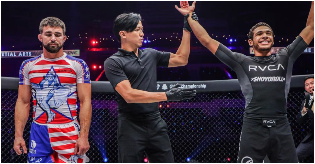 Tye Ruotolo Wants To Fight Garry Tonon In MMA After BJJ Win: "I Think My Hands Are Better Too" 1 Tye Ruotolo