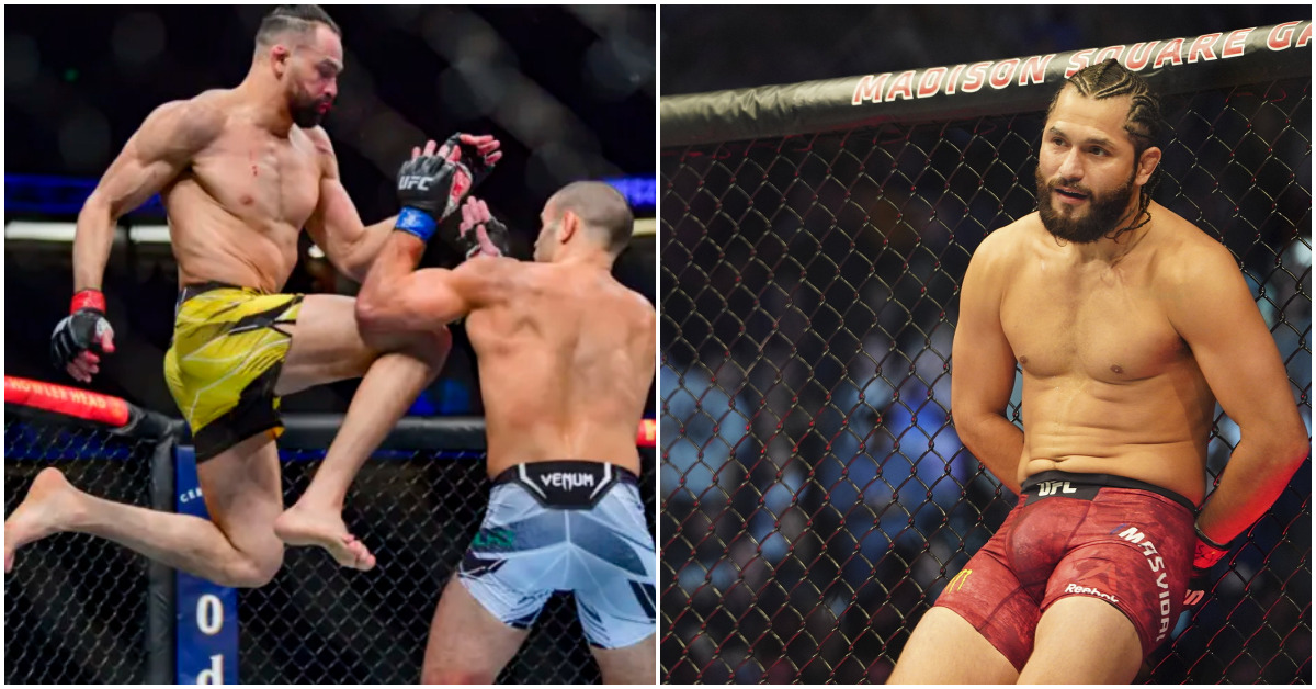 "Jorge Masvidal Sent An Emoji To My Wife": Michel Pereira Reveals Reason For Callout 1 Michel Pereira, Jorge Masvidal