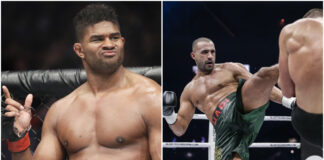 Alistair Overeem, Badr Hari