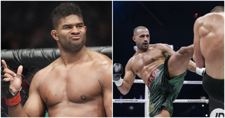 Alistair Overeem vs. Badr Hari 3 Set For GLORY Collision 4 In October