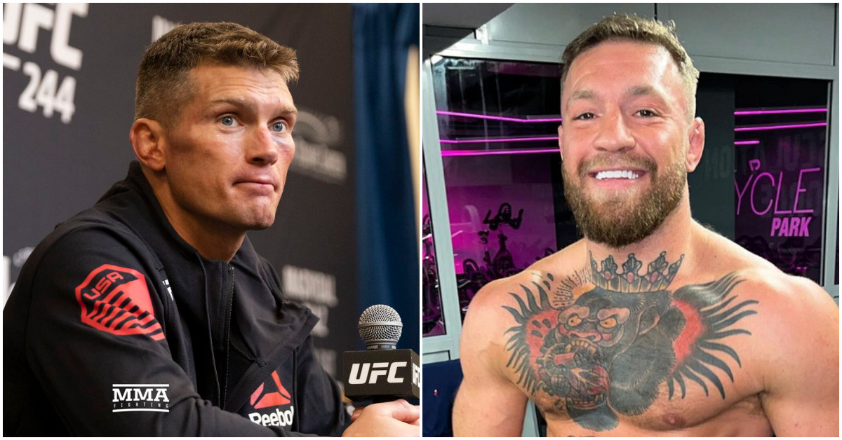 Conor McGregor, Stephen Thompson