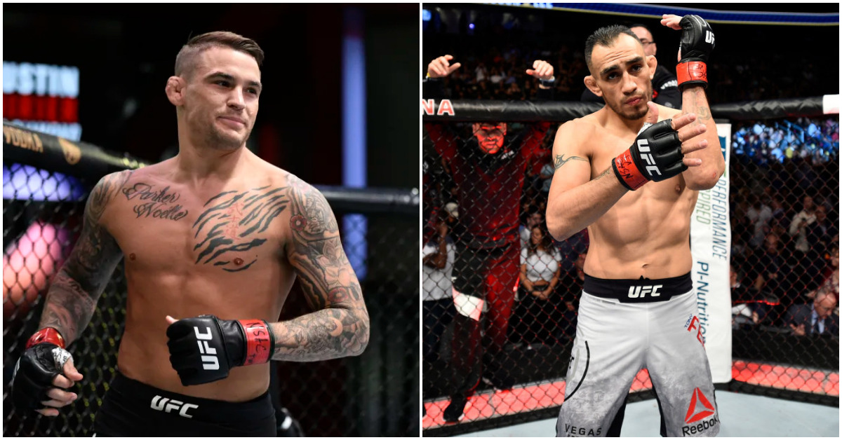 Dustin Poirier, Tony Ferguson