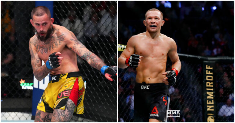 Chito Vera Wants To Fight Petr Yan: “We Kick His A** & We Move Forward”