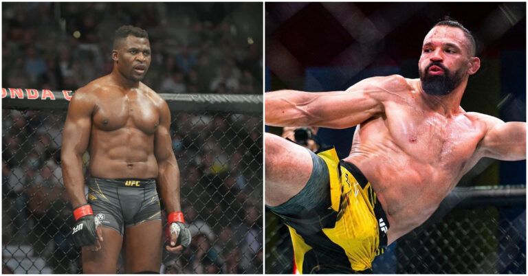 Michel Pereira Slams Arrogant Francis Ngannou After Hotel Altercation: “Bro, Go F—k. Who Are You Anyway?”