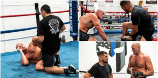 Tyson Fury, Nick Diaz
