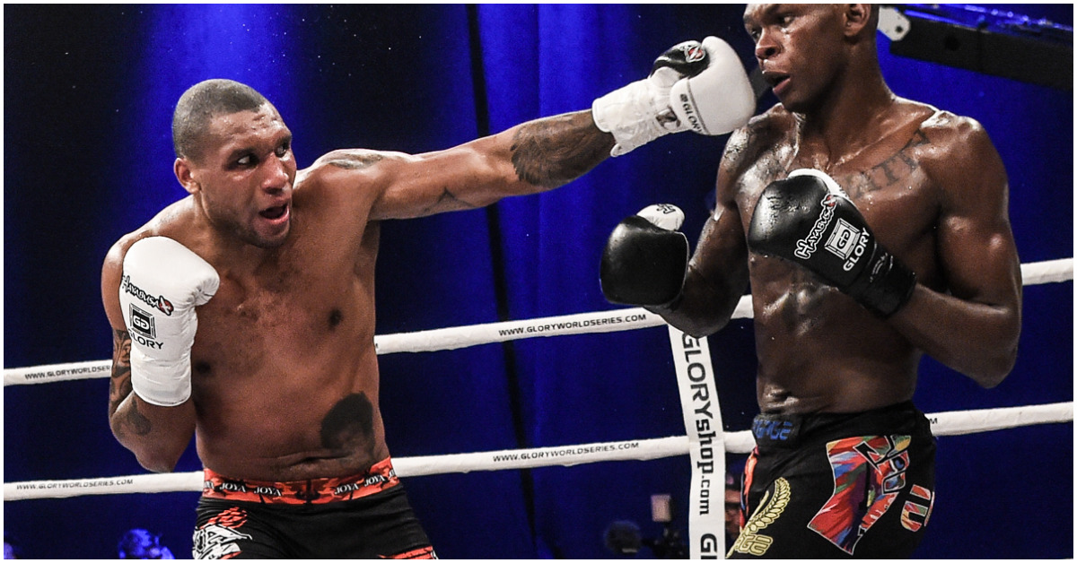 Jason Wilnis Wants To Fight Both Israel Adesanya & Alex Pereira In MMA After Beating Them In Kickboxing 1 Jason Wilnis, Israel Adesanya