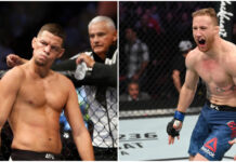Nate Diaz, Justin Gaethje