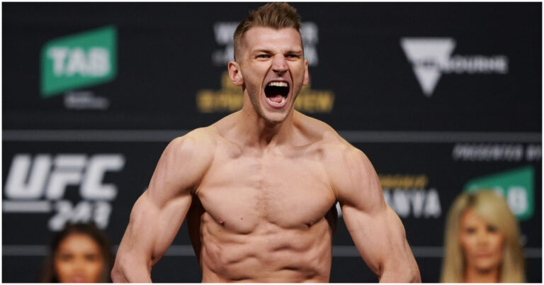 Dan Hooker Returning To Lightweight After UFC London Beating