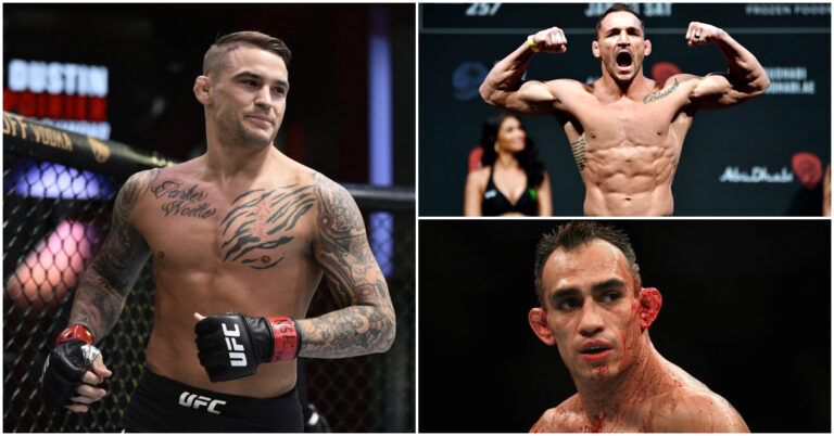 Dustin Poirier Hints At Next Opponent For UFC Return Fight