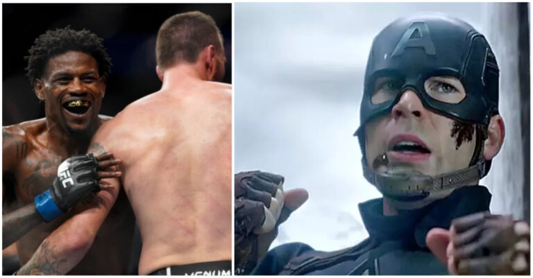 Kevin Holland Reveals Captain America Reference Tim Means Made In Fight At UFC Austin: “I Can Do This All Day Baby”