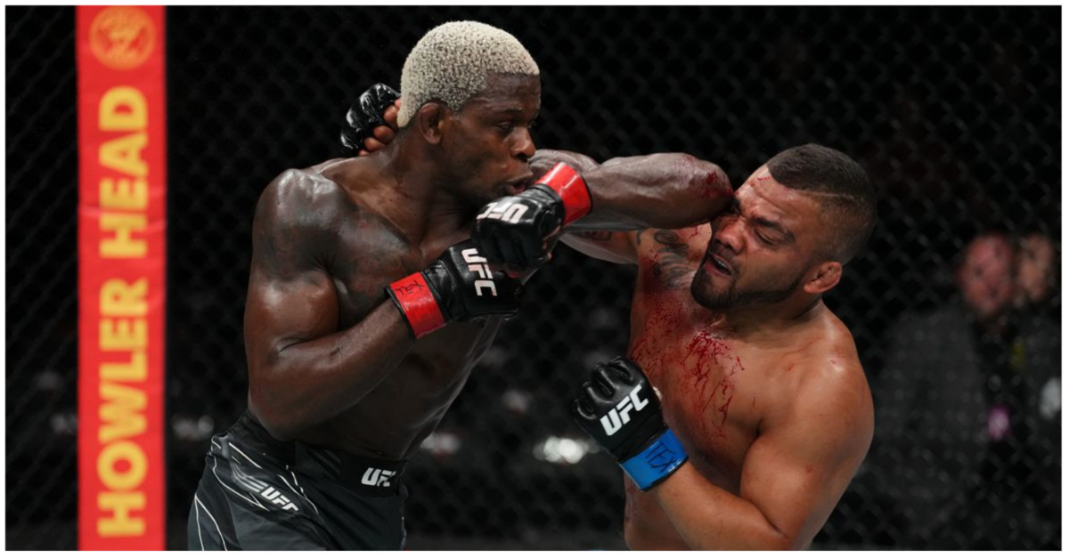 Deron Winn Gives Hilarious Breakdown Of His Loss To Phil Hawes - "He Elbows Me For The Three Millionth Time" 1 Deron Winn