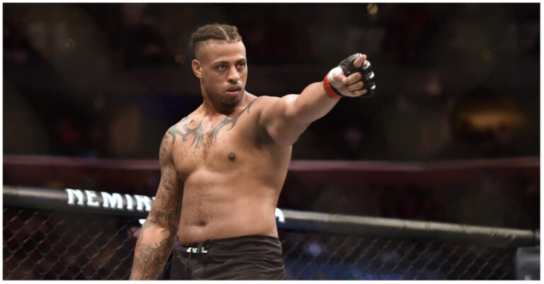 Greg Hardy Reveals He Has Been Promised A Return To The UFC If He Get’s “Some Wrestling Going In Another Promotion”
