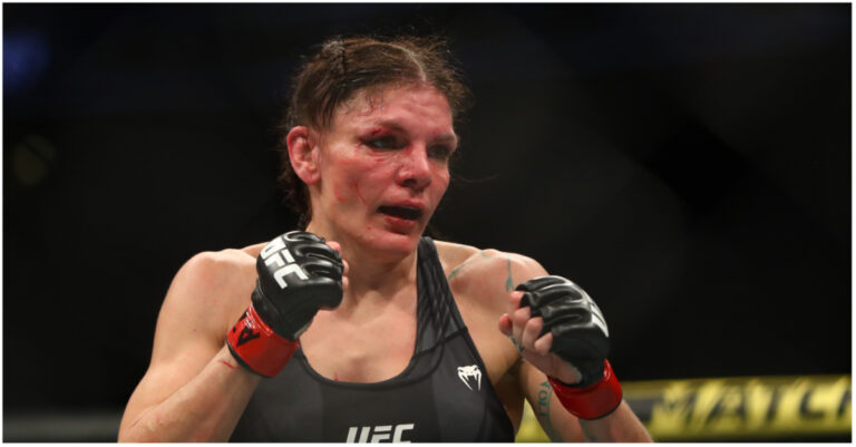 Report | Lauren Murphy Out Of UFC 276 Fight vs. Miesha Tate