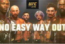 UFC 276