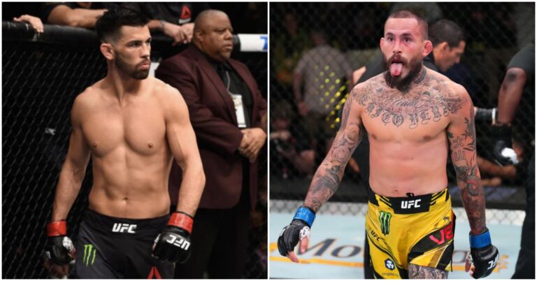 Report | Marlon Vera vs. Dominick Cruz Set For 5 Round Main Event In August