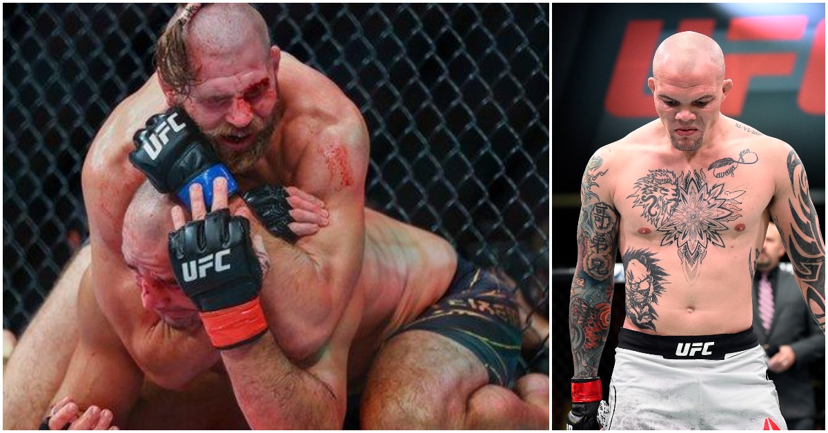 Glover Teixeira Call's For Immediate Rematch With Jiri Prochazka, Anthony Smith Disagrees 1 Glover Teixeira
