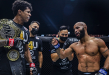 Demetrious Johnson