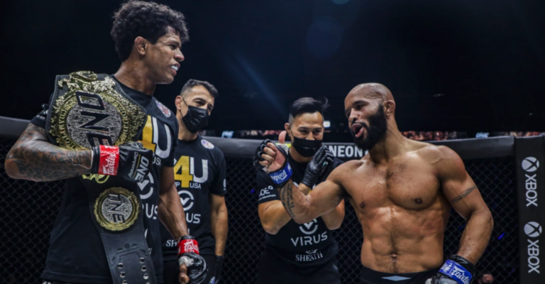 Report | Demetrious Johnson Set To Rematch Adriano Moraes For ONE Flyweight Title On August 26.