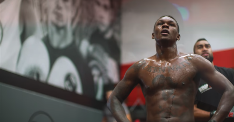 Video | Israel Adesanya Details Gruelling Training Camp Ahead Of UFC 276 Return On July 2.