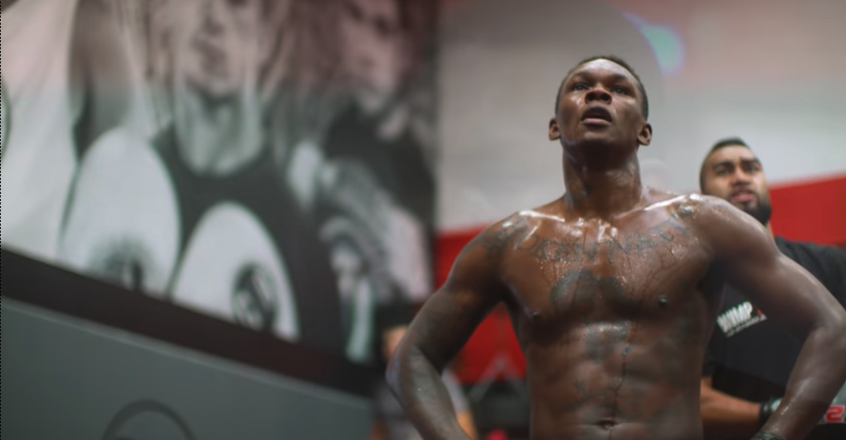 Israel Adesanya