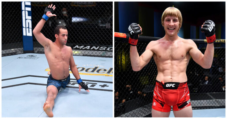 Jordan Leavitt Claims He’ll “Handily Finish” Paddy Pimblett On July 23