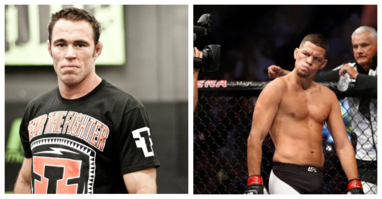 Jake Shields:’The UFC Just Don’t Want To Let Nate Diaz Out Of His Contract’