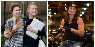 Raquel Pennington, Amber Heard