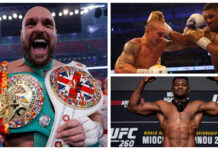 Tyson Fury