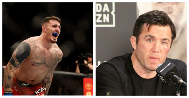 Tom Aspinall Responds To Chael Sonnen’s Criticism: “I’m More Than Happy Being Myself”