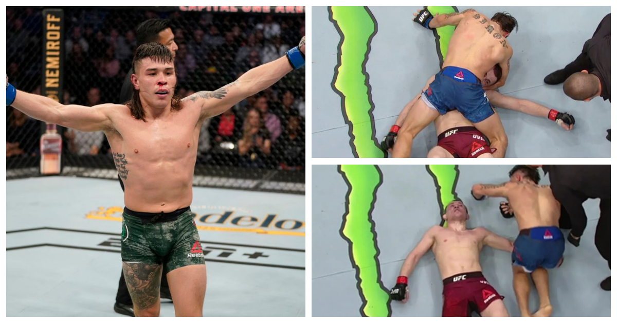 Exclusive | Ricky Simon Confident He Can Beat Merab Dvalishvili Again In Possible Rematch: "Definitely, I Think That'd Be A Very Exciting Fight" 1 Ricky Simon