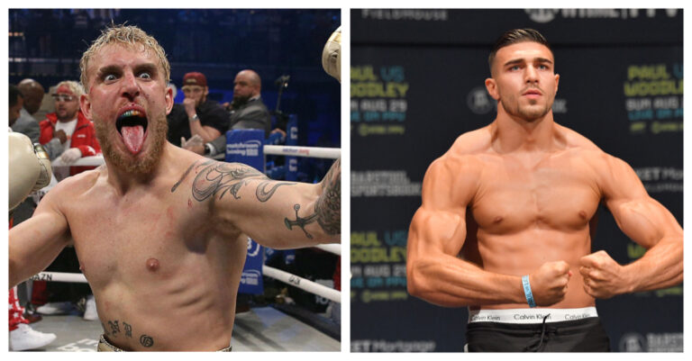 Jake Paul’s Next Fight Is Shaping Up To Be Against Tommy Fury In August