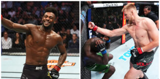 aljamain sterling