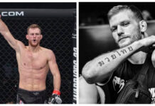 French Muay Thai champion, Jimmy Vienot