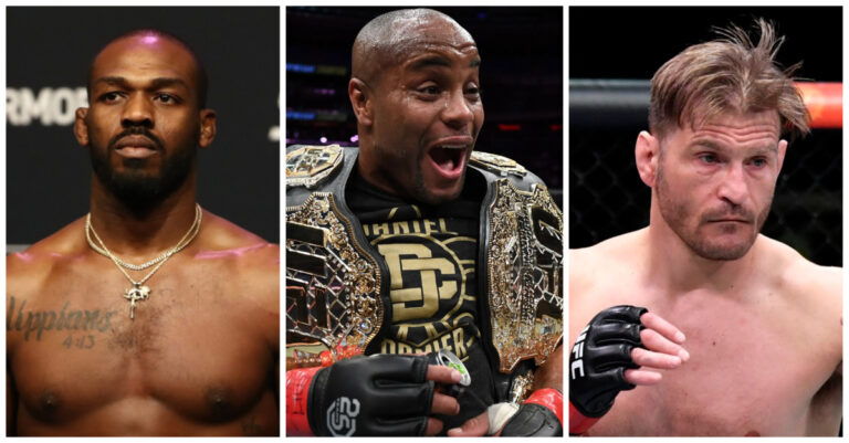 Daniel Cormier Is Unsure If Stipe Miocic Can Beat Jon Jones- ‘I Don’t know If Miocic Gets Past Jones’