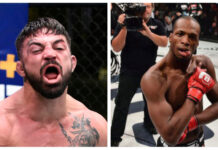 Michael 'Venom' Page, Mike Perry