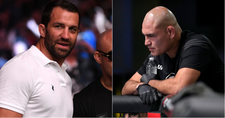 Luke Rockhold Believes The System Failed Cain Velasquez; ‘So Pathetic How Twisted Our World Is’