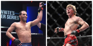 Jordan Leavitt, Paddy Pimblett