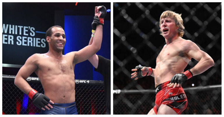 Exclusive | Jordan Leavitt Predicts “A High Possibility” Of KO’ing Paddy Pimblett: “I’m Feeling Pretty Chill About It”