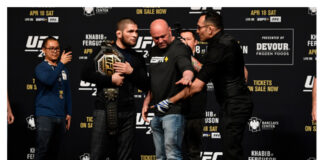 Tony Ferguson