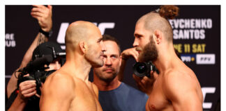 UFC 275