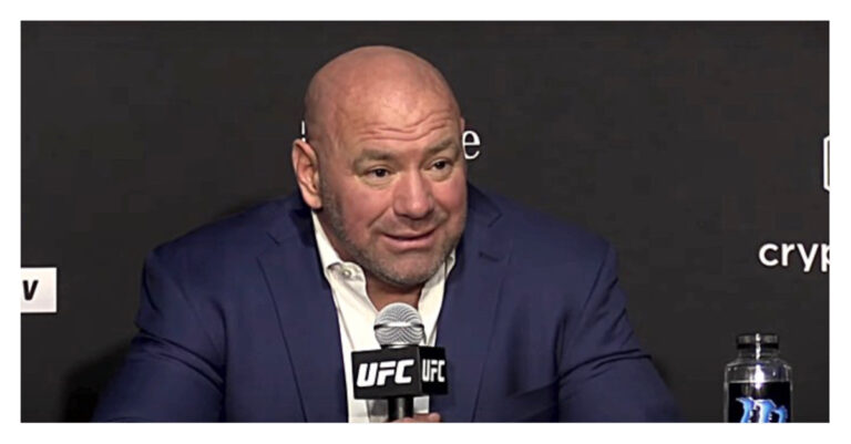Dana White Gives A Bonus To Every Fighter That Finished Their Fight At UFC Austin