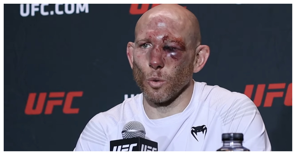 Josh Emmett Declares Himself "The Best Featherweight On The Planet", Wants The Winner of Volkanovski-Holloway 3 1 Josh Emmett
