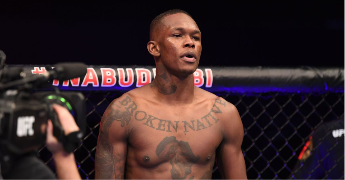 Israel Adesanya