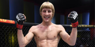 Paddy Pimblett
