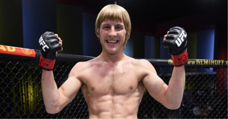 Paddy Pimblett Reveals The Fight That Got Him Into MMA